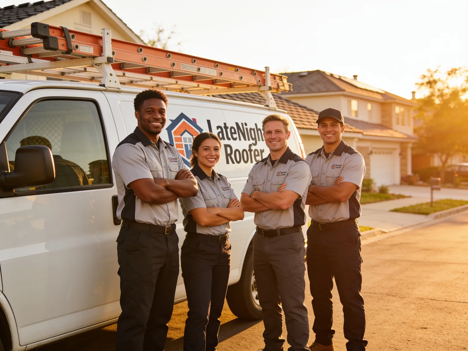 Emergency Roof Repair company in Warm Springs, AR